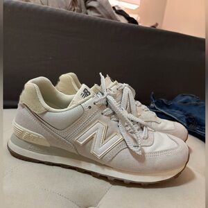 New balance 574 sneakers 7.5